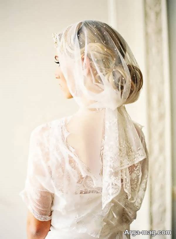 طرح هایی زیبا و جذاب از پیراهن عروس وینتیج