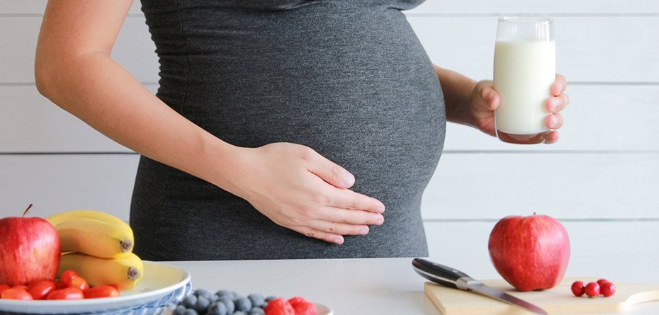 برای داشتن نوزادی سالم در بارداری چه بخوریم؟