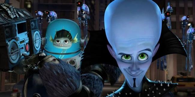 Megamind (2010)