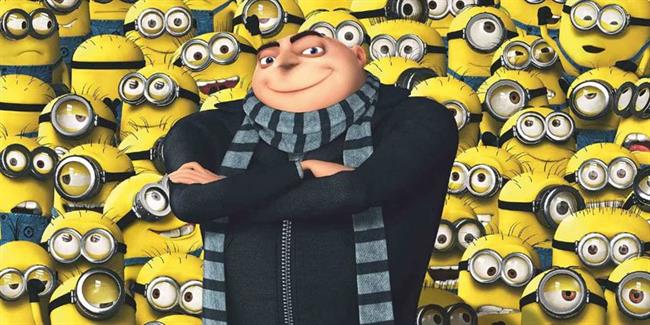 Despicable Me Trilogy (2010-2017)