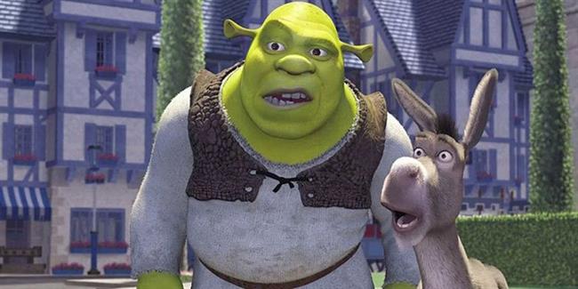 Shrek (2001)