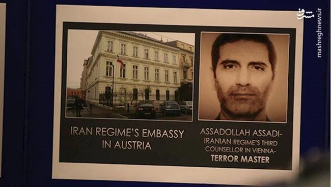 چهارسال از «دیپلمات دزدی» اروپایی‌ها گذشت/اسارت دیپلمات ایرانی در بلژیک، یکی از میراث‌های «دولت اصلاح‌طلبان»