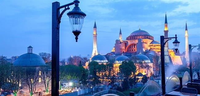 ​​​​​​​بهترین مناطق گردشگری ترکیه