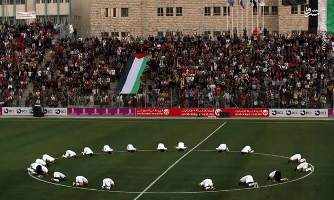 غوغای "فدایی‌ها" در فوتبال آسیا/ وقتی تحریم و کشتار هم جلودار فلسطینی‌ها نشد