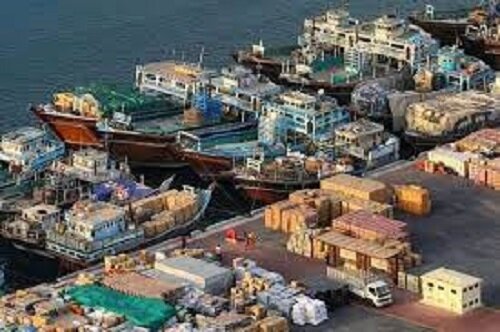 واردات بیش از 455 هزار تن کالا از بنادر مازندران