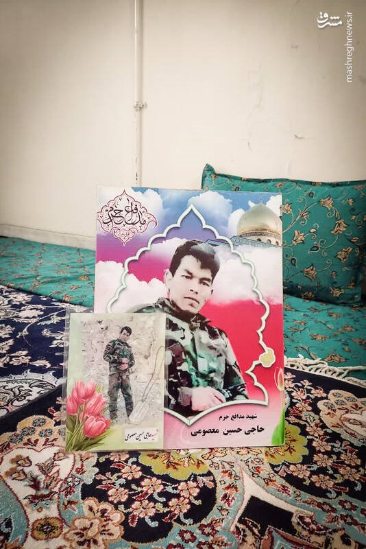 اذان صبح که تمام شد، برادرم به شهادت رسید!