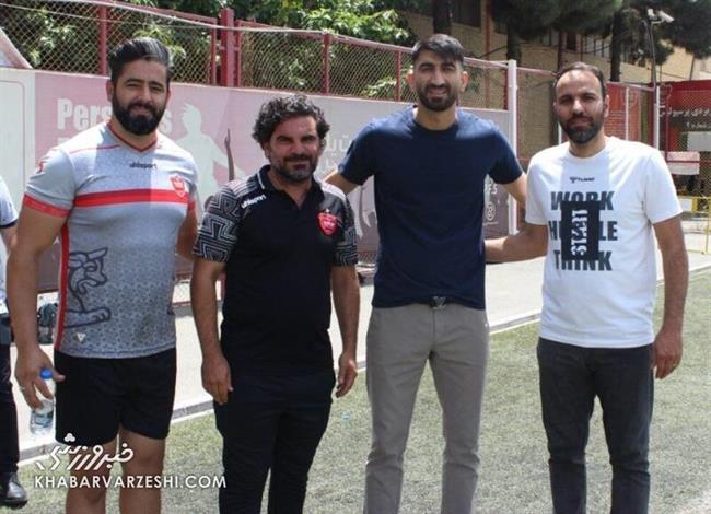 بیرانوند: سیدجلال ایتالیا به‌دنیا می‌آمد از کاناوارو بهتر می‌شد/ او بهترین مدافع تاریخ فوتبال ایران است/ می‌دانستم این 4 بازیکن پرسپولیسی هستند