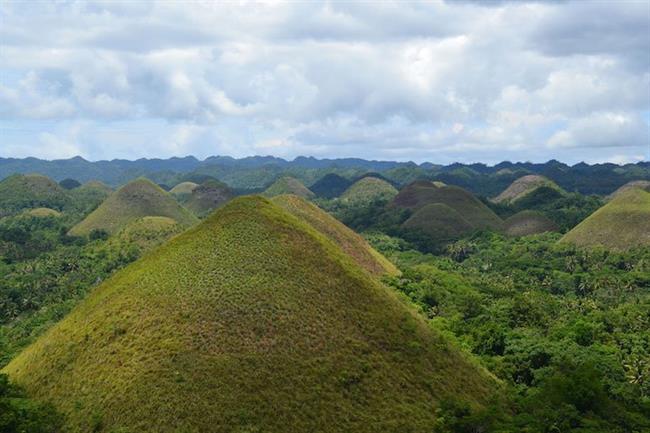 Bohol (3,821 km2)