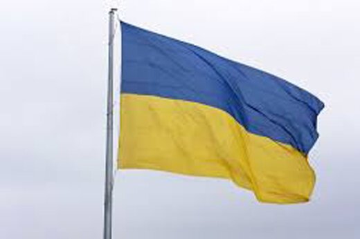 ببینید ؛ بازگشت پرچم اوکراین به جزیره مار