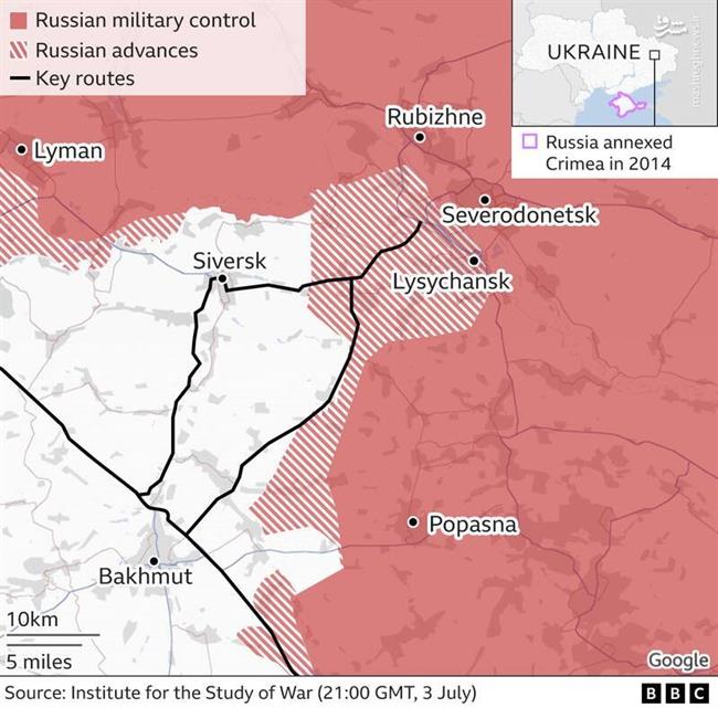 پوتین: جنگ اوکراین هنوز شروع نشده است/ سناتورهای امریکایی: به اوکراین موشک بالستیک بدهید! / بسته جدید تسلیحاتی غرب برای کی‌یف +نقشه و تصاویر