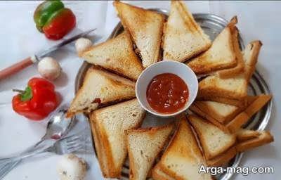 آشنایی با مراحل طرز تهیه اسنک رژیمی
