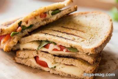طرز پخت اسنک رژیمی یکی از اسنک های خوشمزه