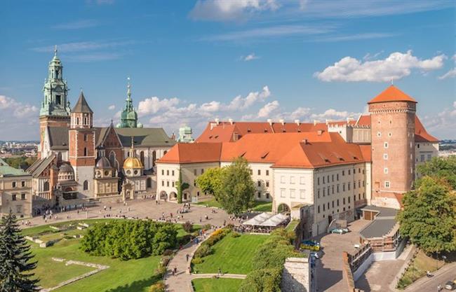 Wawel Castle