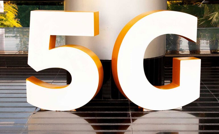 توسعۀ فراگیر 5G در ایران آغاز شد / رونمایی از 460 سایت جدید نسل پنج