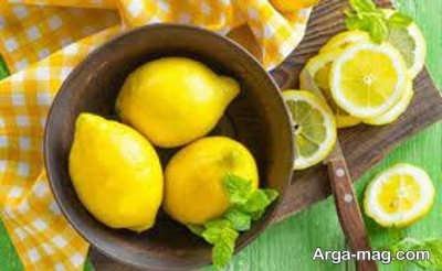 خاصیت دمنوش به لیمو