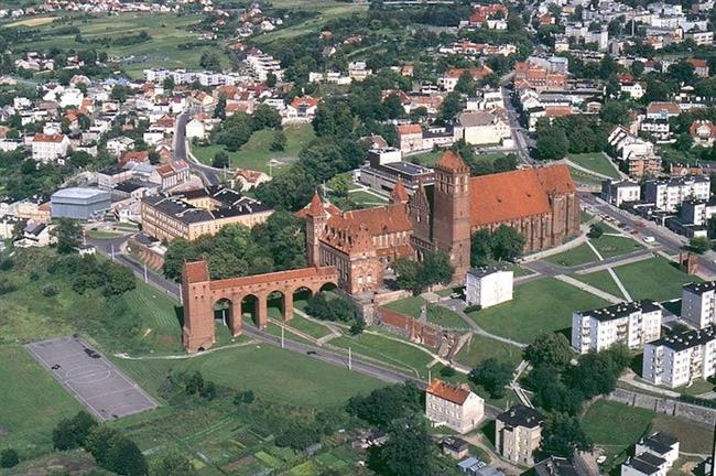 Kwidzyn Castle