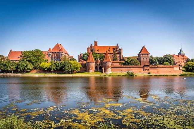 Malbork Castle