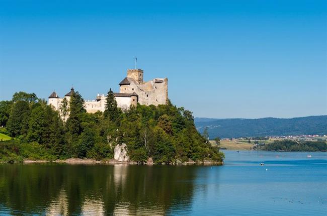 Niedzica Castle