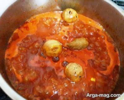 خورش قیمه خوشمزه 