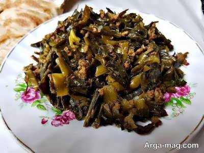 آموزش طرز تهیه قیمه کورگ خوشمزه