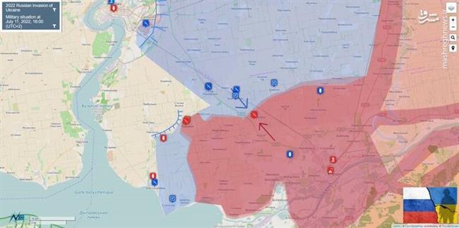 بودجه ویژه ارتش امریکا برای آموزش خلبانان اوکراینی/ سامانه راکت انداز M270 به ارتش اوکراین تحویل داده شد +نقشه و تصاویر