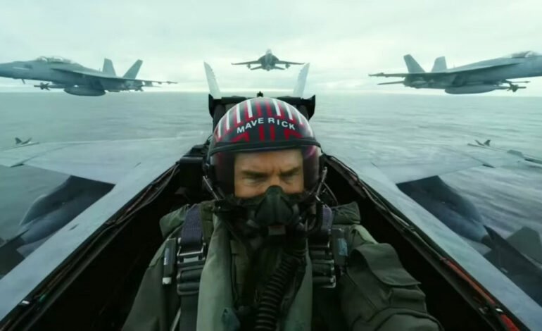 آنچه از فیلم Top Gun: Maverick باید بدانید