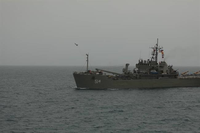 لشکر پهپادهای شناسایی و انتحاری ایران به آبهای دوردست می‌روند/ پازل مهم برای عملیاتی شدن «موشک ابومهدی» در نیروی دریایی ارتش تکمیل شد +عکس و فیلم