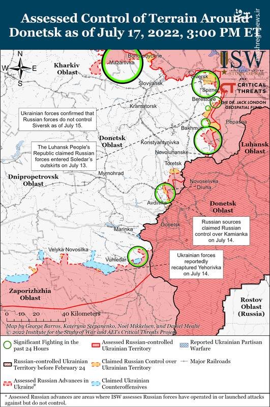 وحشت بی پایان کاخ سفید از پهپادهای ایرانی / امریکا تانک های ذخیره خود را در ازای کمک‌های لهستان به اوکراین، به ورشو می‌فرستد +نقشه و تصاویر