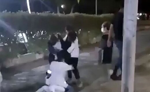 تکرار هلیای اصفهانی این بار در بوشهر؛ دختران نوجوان با قمه به حساب یکدیگر را رسیدند