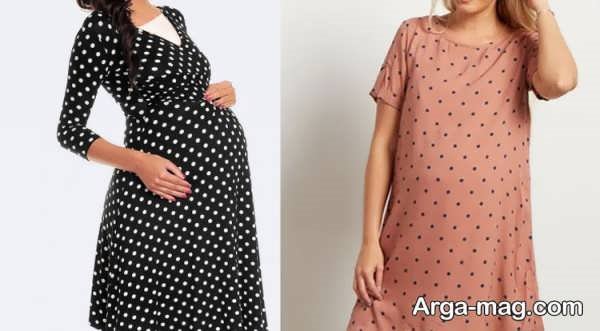  لباس بارداری خاص