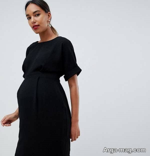 تصاویر مدل لباس بارداری