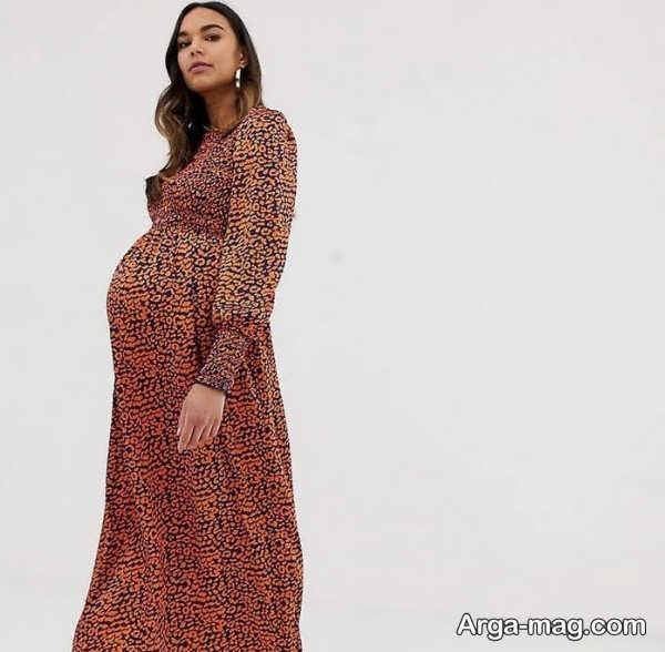 مدل لباس منحصر به فرد بارداری