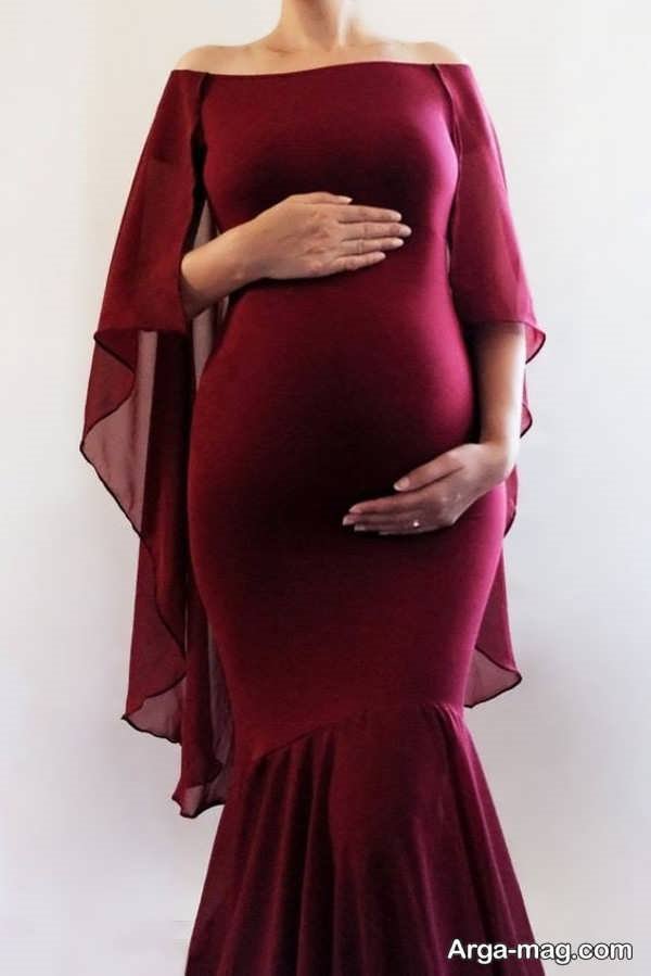 مدل لباس خاص بارداری