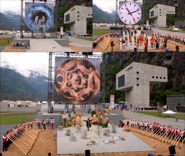 از «ذرّه‌ خدا» تا «دروازه‌ جهنم» / هشدار ترسناک استفن هاوکینگ درباره‌ CERN چه بود؟ +عکس و فیلم
