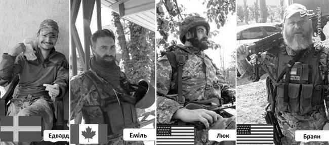 سامانه‌های پدافندی Gepard به خاک اوکراین رسیدند/ کشته شدن 4 مزدور خارجی در در جبهه دونباس/ طرح امریکا برای ارسال جنگنده‌های اروپایی به اوکراین +تصاویر