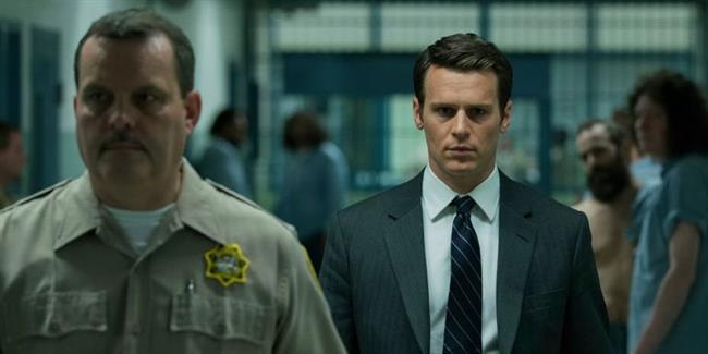 Mindhunter (2017 - 2019)