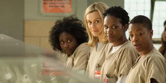 Orange Is The New Black (2013-2019)