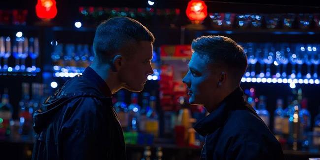 The Smoke (2014)
