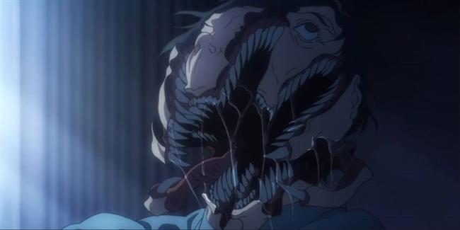 Parasyte The Maxim (2014)