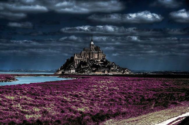 Mont St. Michel