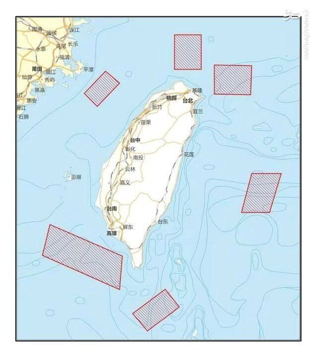 قدرت‌نمایی اژدهای سرخ در دریای چین جنوبی/ آیا سرنوشت اوکراین برای تایوان تکرار خواهد شد؟ +نقشه و تصاویر