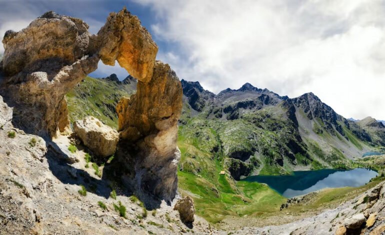زیباترین پارک‌های ملی فرانسه