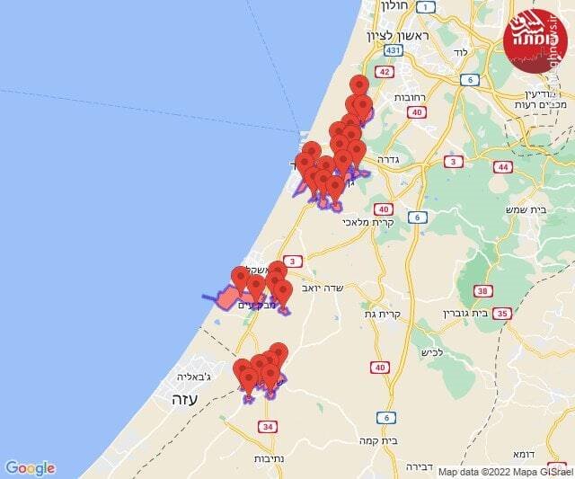 آغاز حملات انتقامی مقاومت فلسطین علیه رژیم صهیونیستی/ زیاد النخاله: تل آویو و تمام شهرک‌های اسرائیلی را هدف قرار خواهیم داد +فیلم و تصاویر