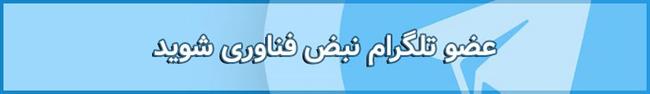 تلگرام نبض فناوری