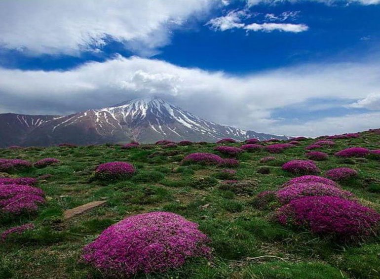 طبیعت رازآلود کلاردشت آنچه تا به‌ حال تجربه نکرده‌اید