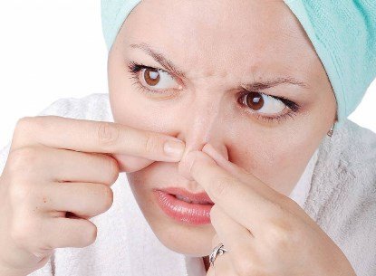 از بین بردن چربی روی بینی با چند پیشنهاد ساده، کاربردی و موثر,راه‌ هایی برای خلاص شدن از چربی ناحیه بینی