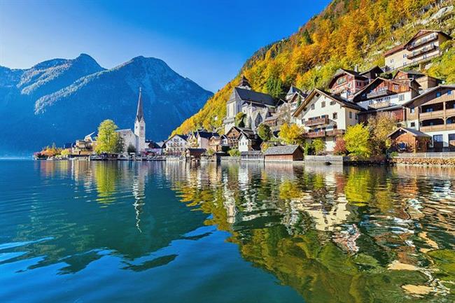 Lake Hallstatt