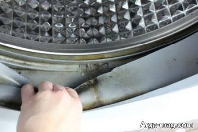 نحوه جلوگیری از کپک زدن ماشین لباسشویی