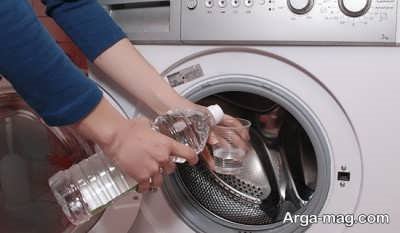 راهکارهای رفع کپک ماشین لباسشویی