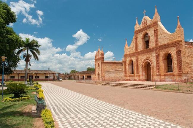 Jesuit Missions of Chiquitos